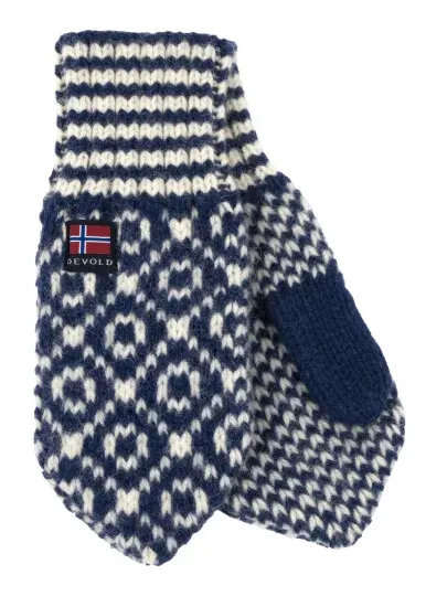 Devold Svalbard ullvott